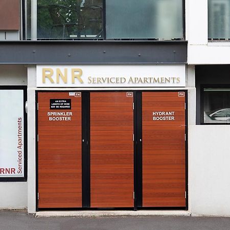 Rnr Serviced Apartments North Melbourne Bagian luar foto