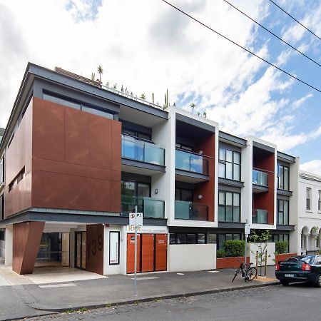 Rnr Serviced Apartments North Melbourne Bagian luar foto