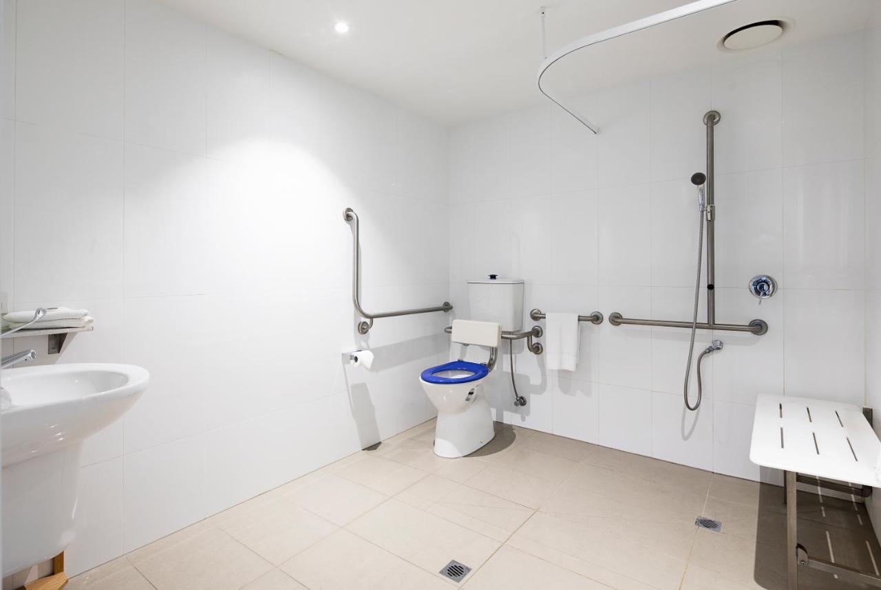 Rnr Serviced Apartments North Melbourne Bagian luar foto