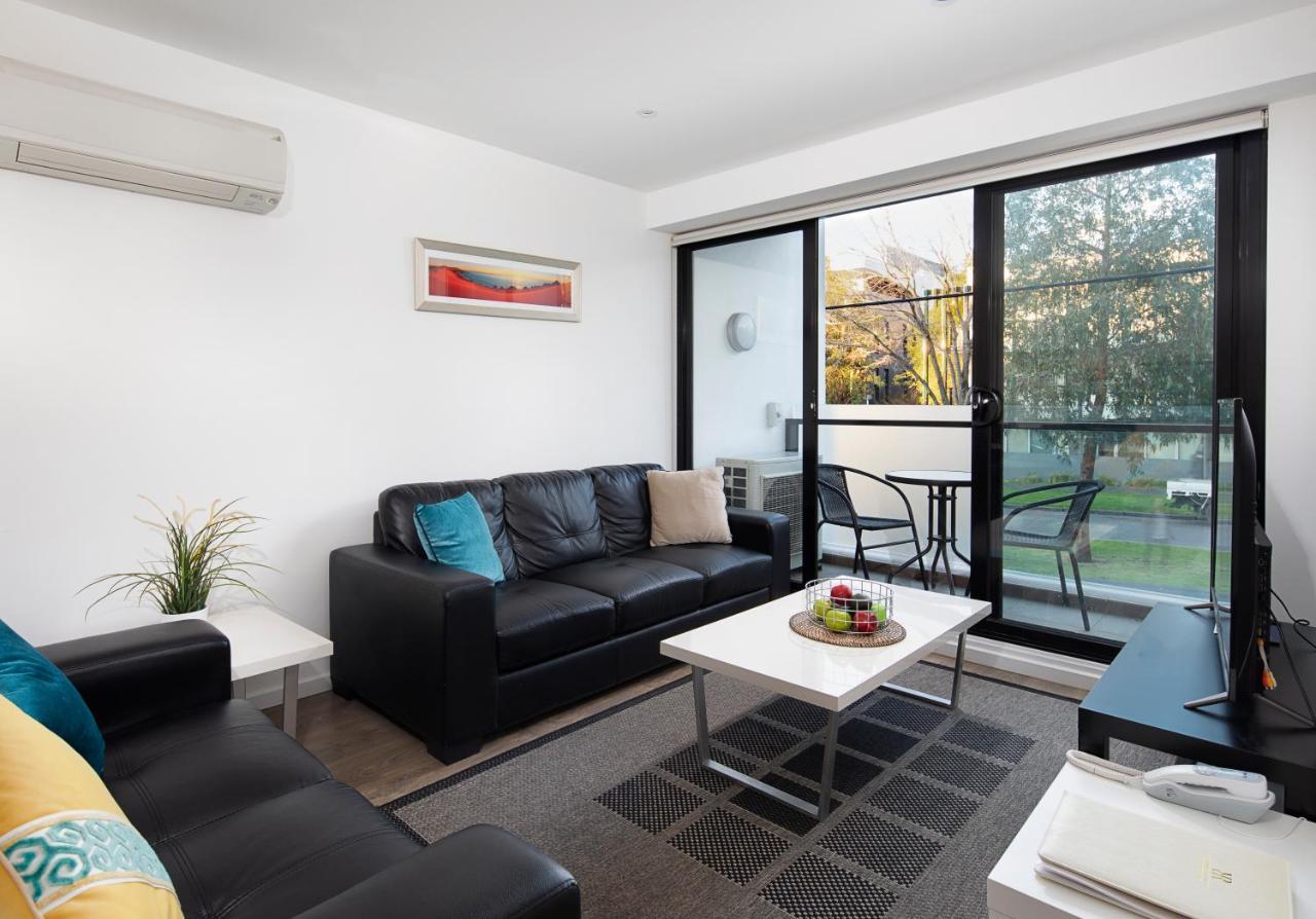 Rnr Serviced Apartments North Melbourne Bagian luar foto