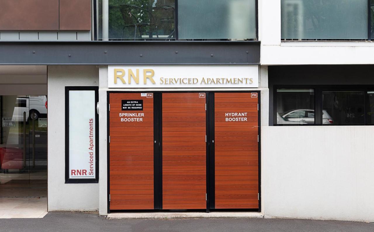 Rnr Serviced Apartments North Melbourne Bagian luar foto