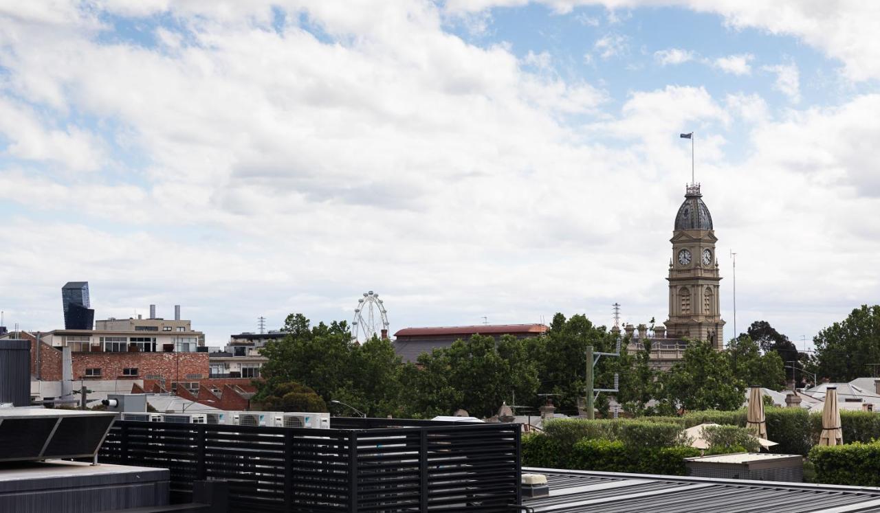Rnr Serviced Apartments North Melbourne Bagian luar foto