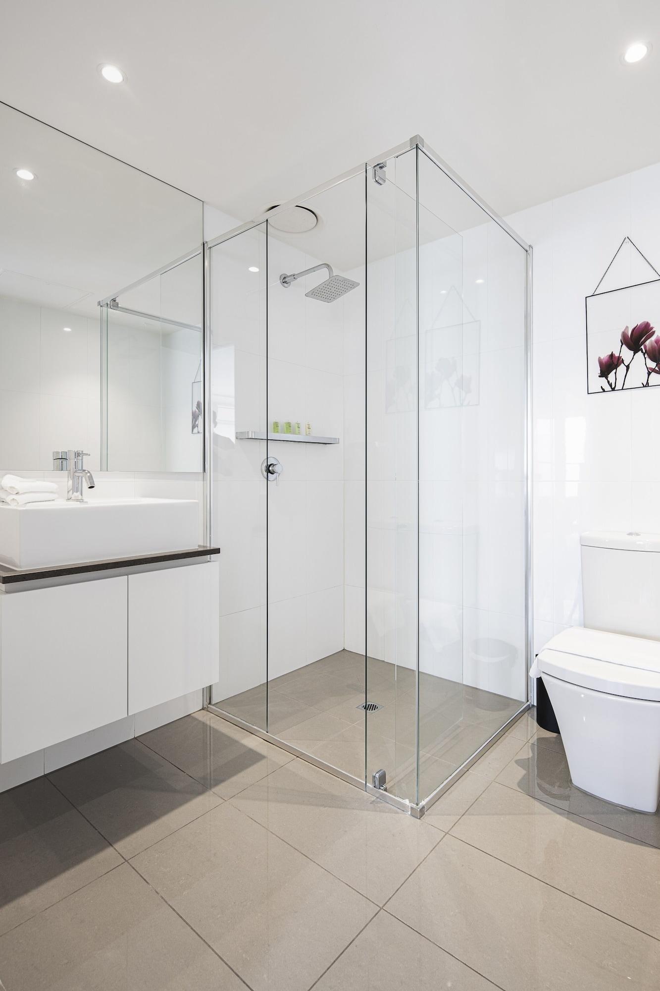Rnr Serviced Apartments North Melbourne Bagian luar foto