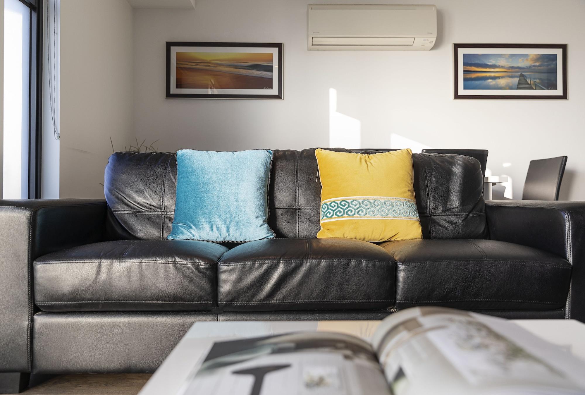 Rnr Serviced Apartments North Melbourne Bagian luar foto