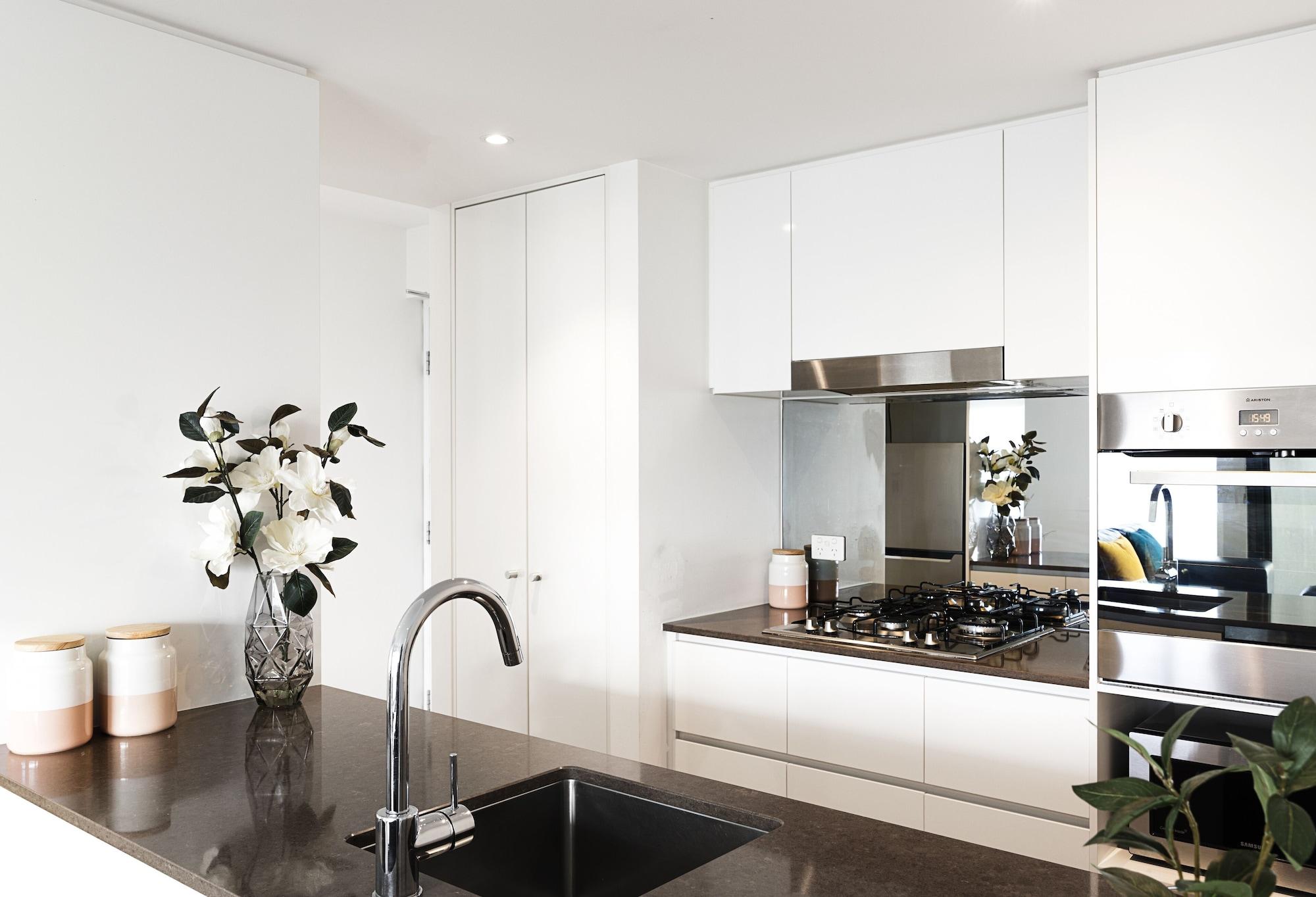 Rnr Serviced Apartments North Melbourne Bagian luar foto