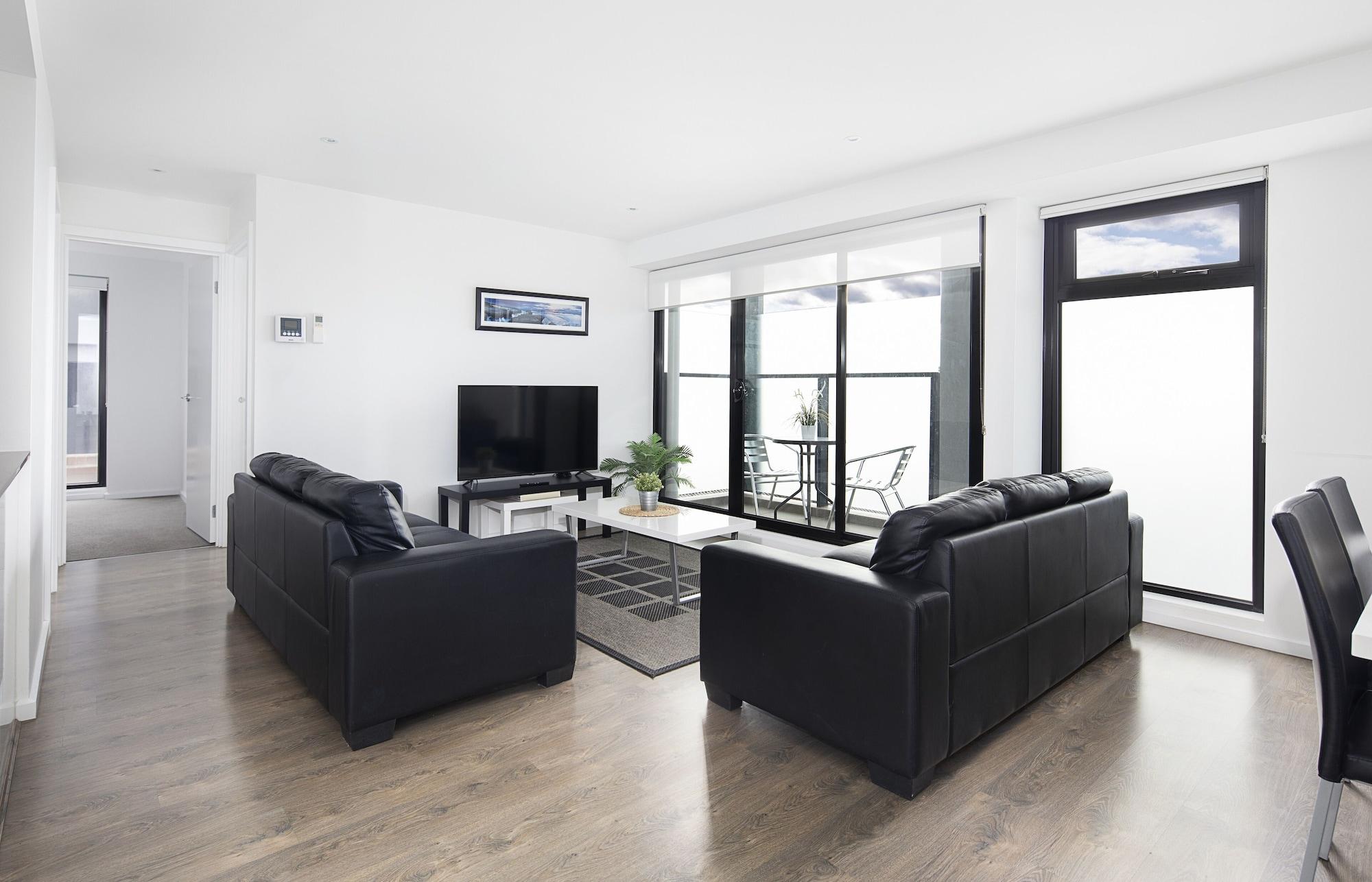 Rnr Serviced Apartments North Melbourne Bagian luar foto