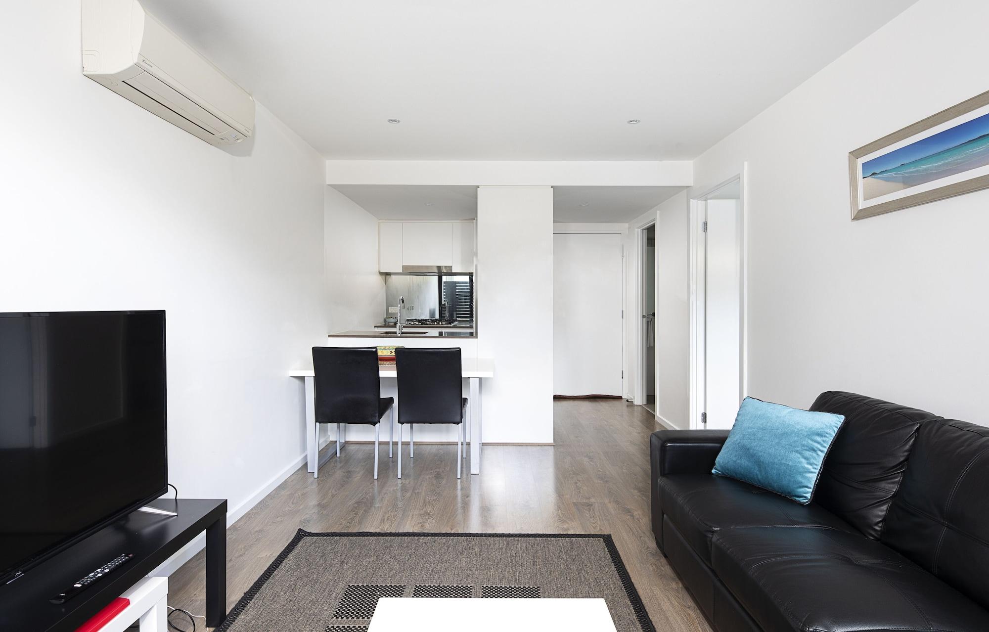 Rnr Serviced Apartments North Melbourne Bagian luar foto