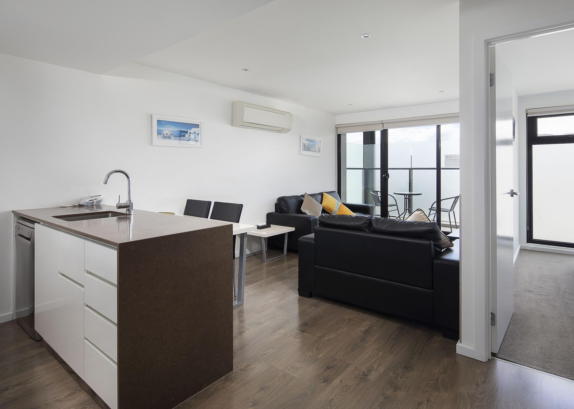 Rnr Serviced Apartments North Melbourne Bagian luar foto