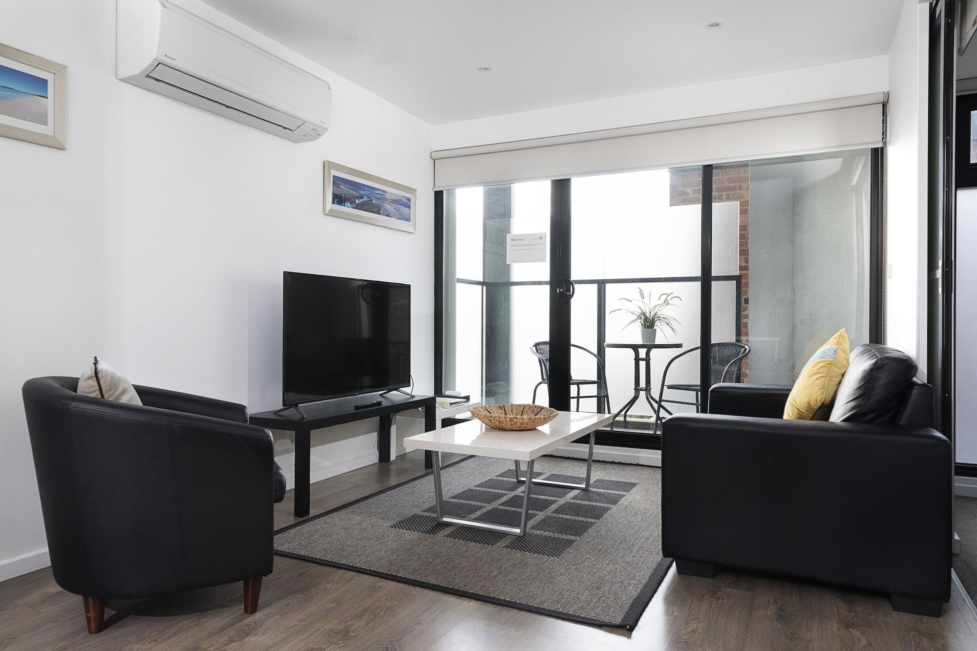 Rnr Serviced Apartments North Melbourne Bagian luar foto
