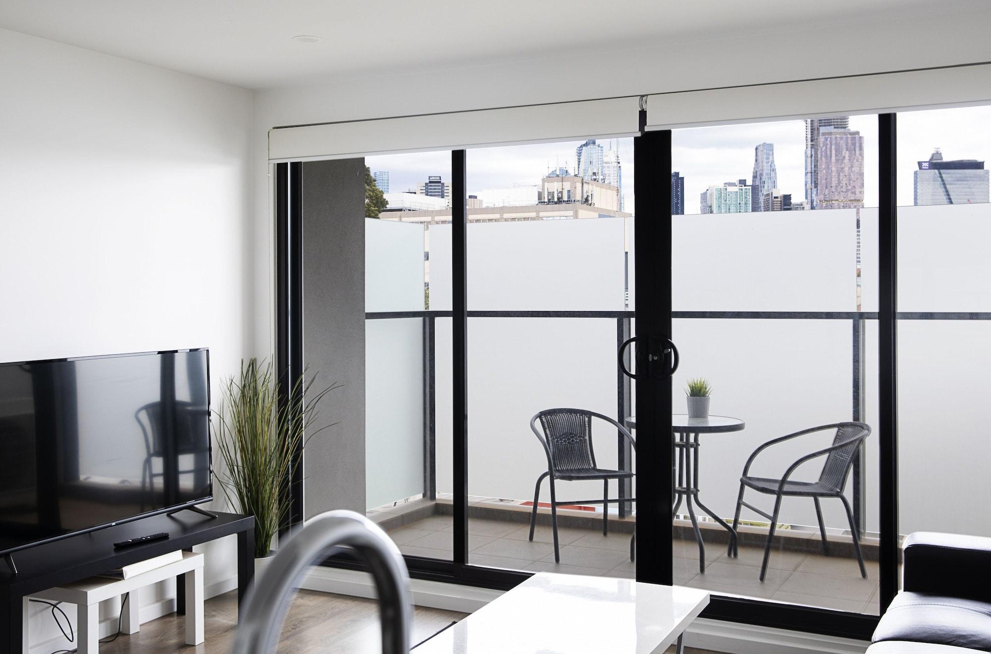 Rnr Serviced Apartments North Melbourne Bagian luar foto