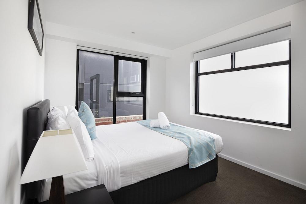 Rnr Serviced Apartments North Melbourne Bagian luar foto