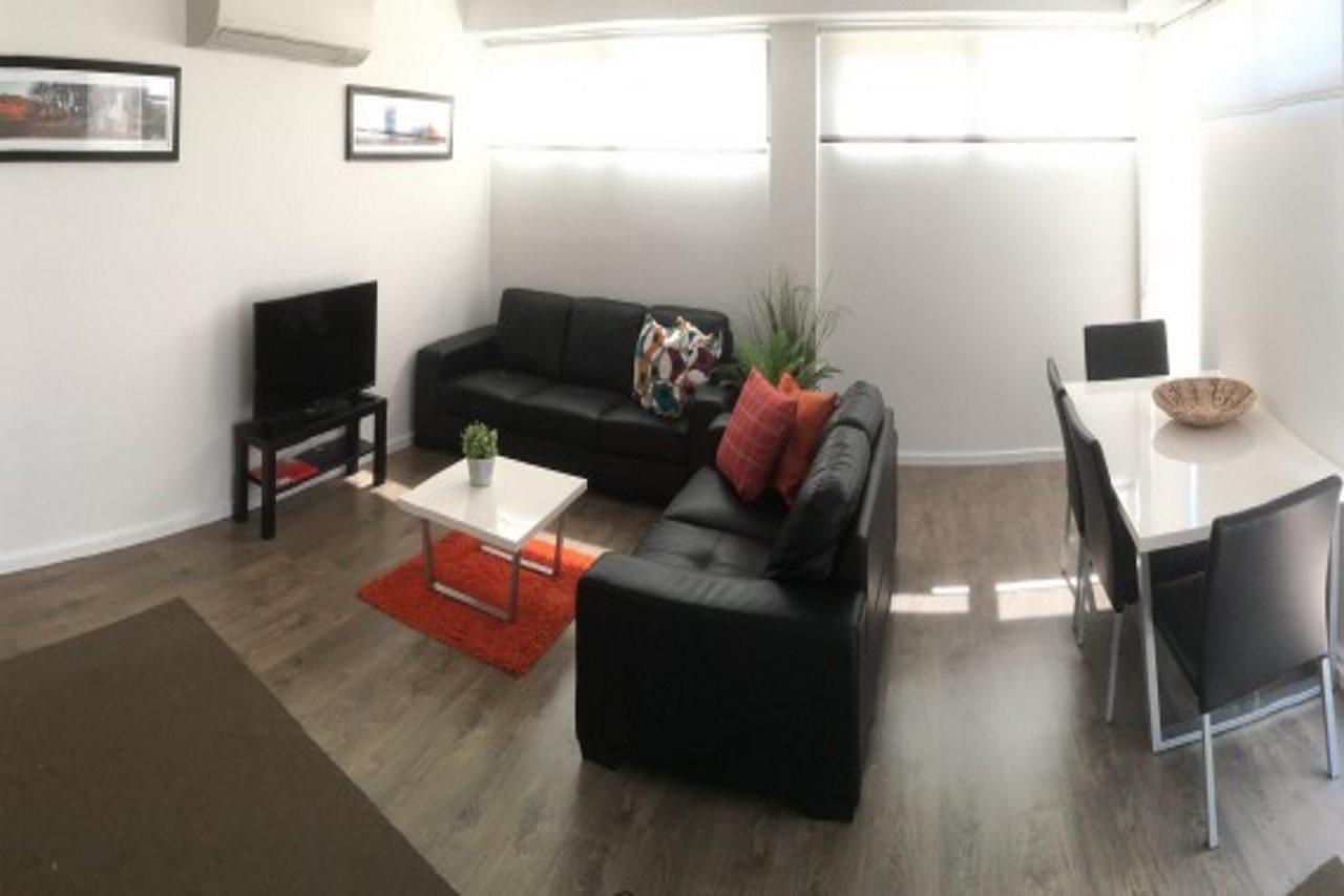 Rnr Serviced Apartments North Melbourne Bagian luar foto