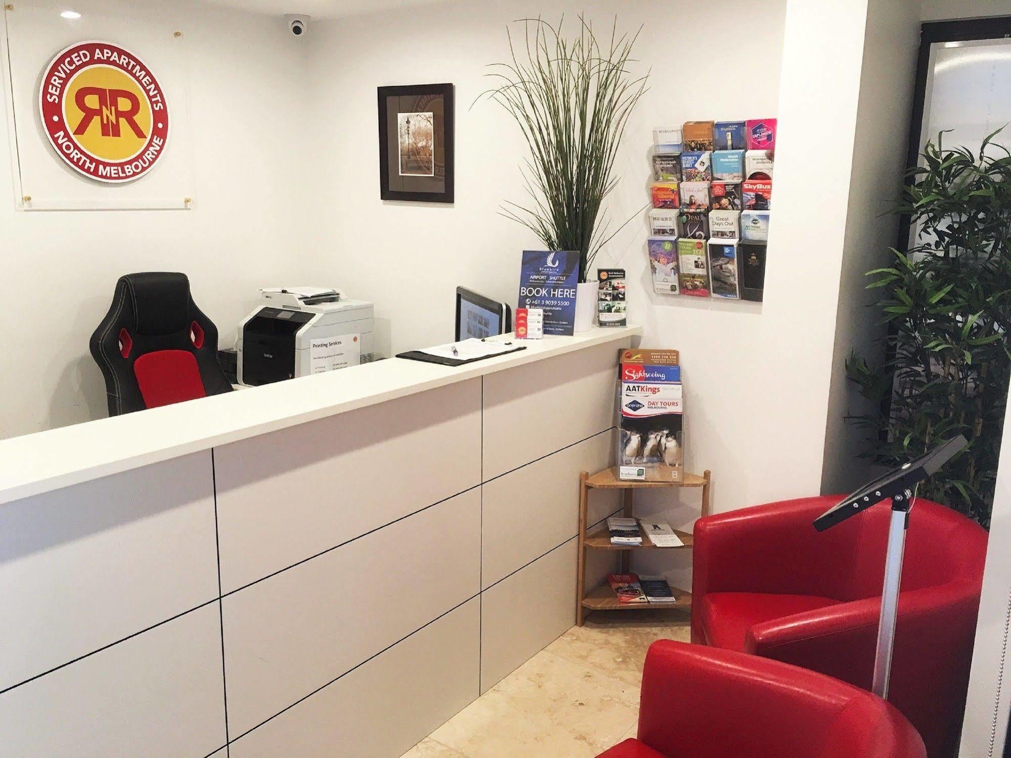 Rnr Serviced Apartments North Melbourne Bagian luar foto