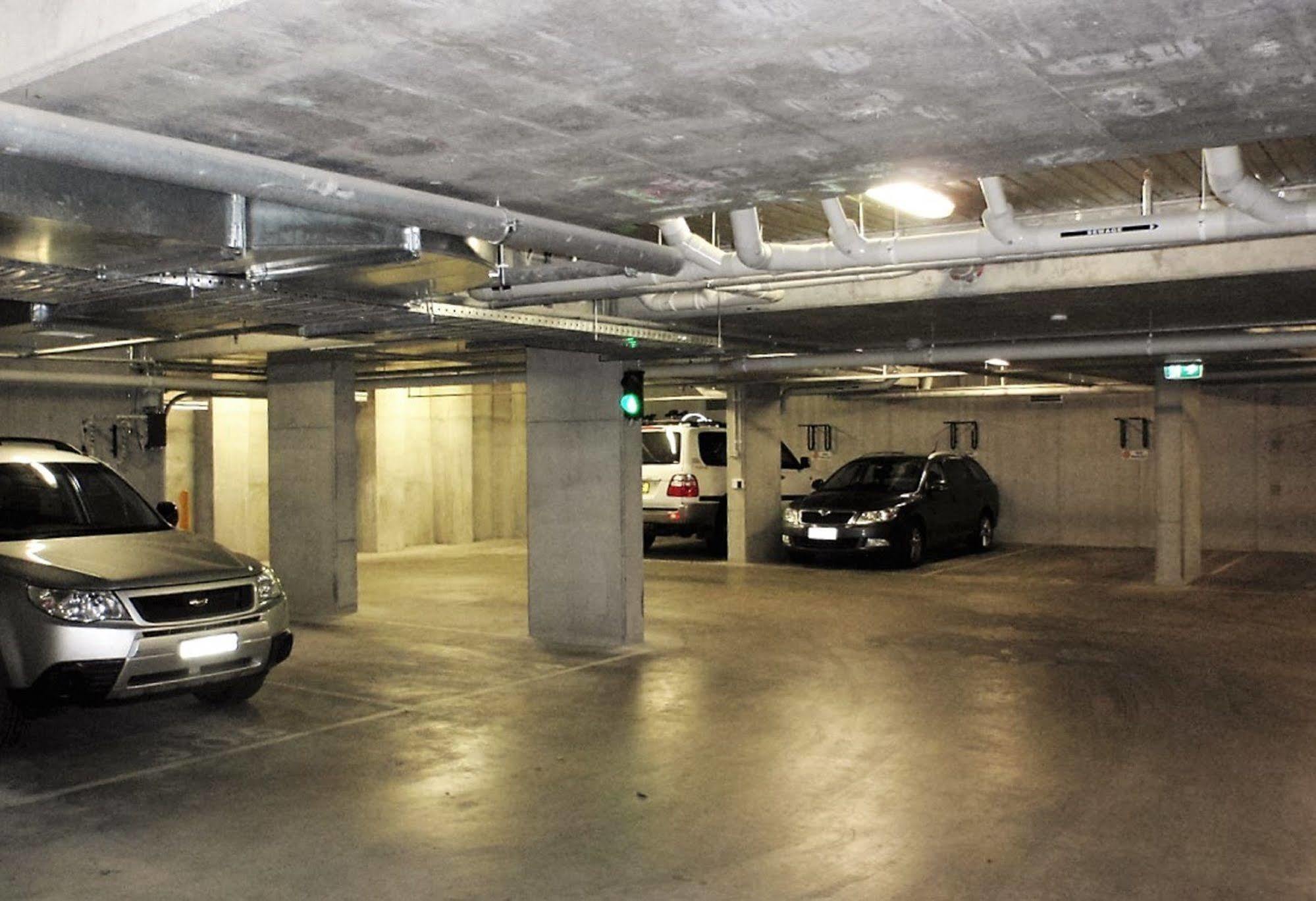 Rnr Serviced Apartments North Melbourne Bagian luar foto