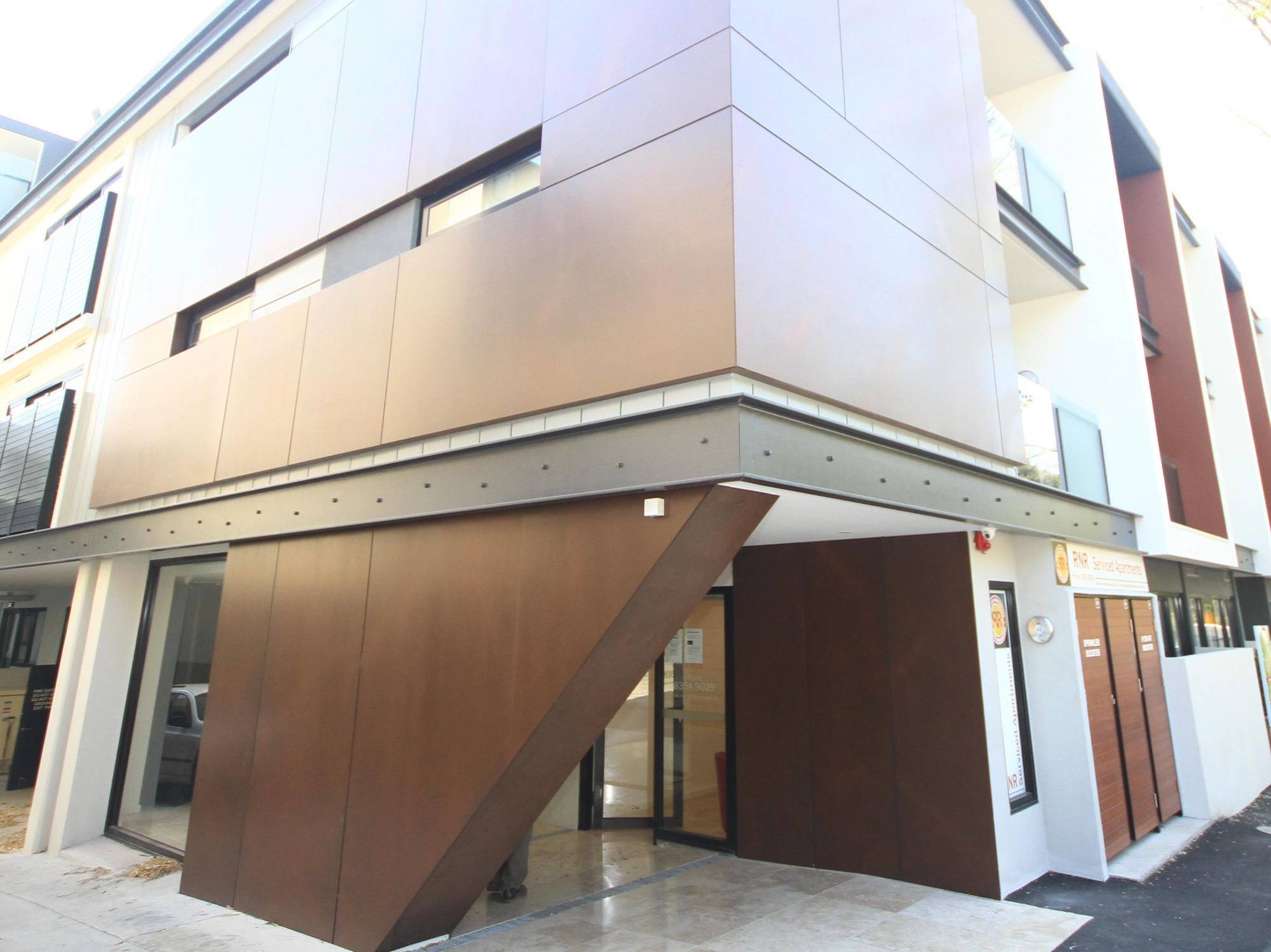 Rnr Serviced Apartments North Melbourne Bagian luar foto